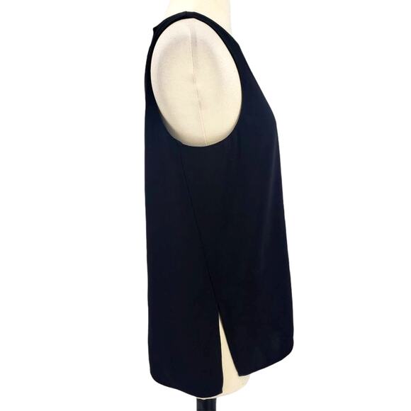 Vince black Edgy Tank top Size Small - Picture 3 of 5